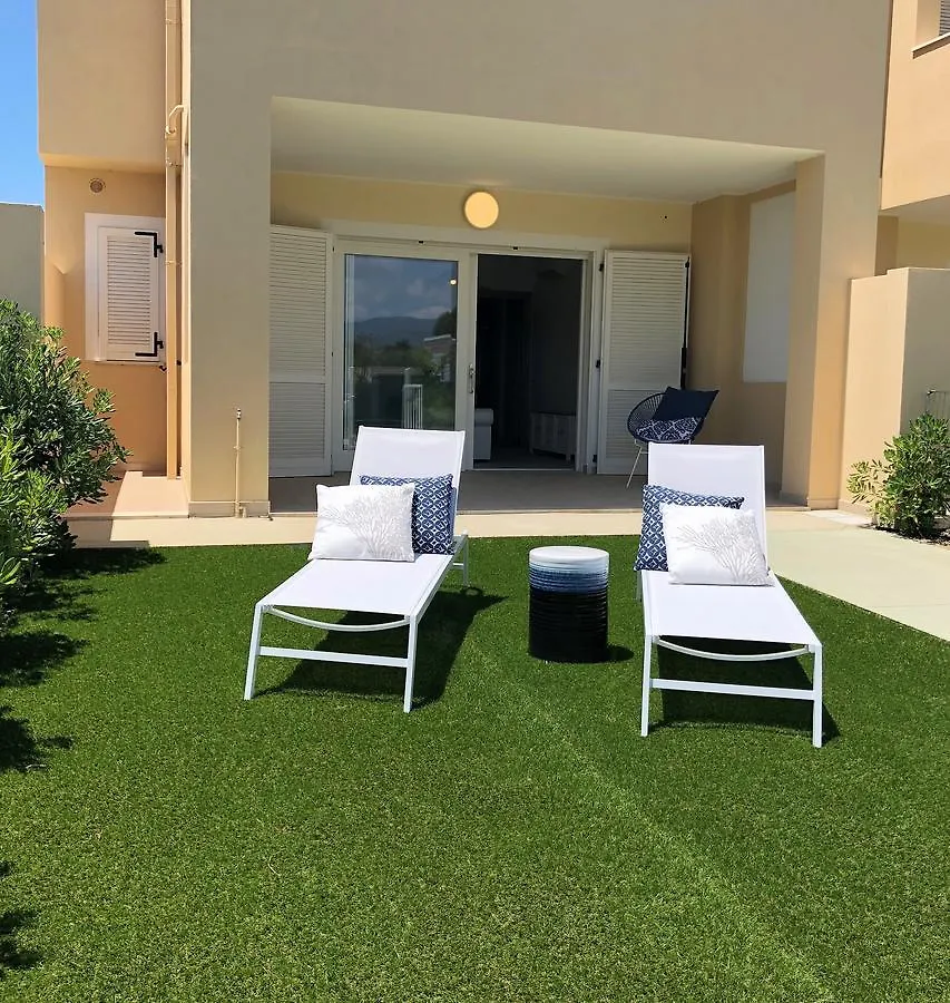Aparthotel Residence Mar Mediterraneo Quartu Sant'Elena