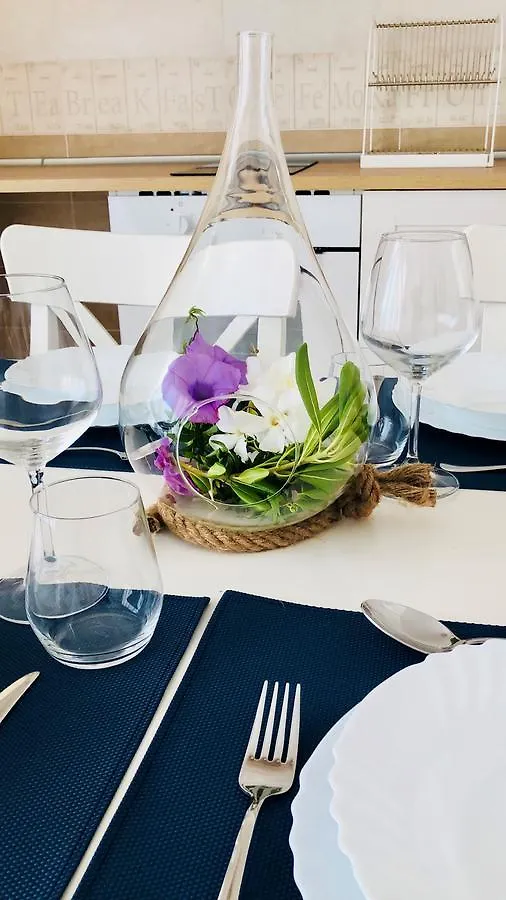 *** Aparthotel Residence Mar Mediterraneo Quartu Sant'Elena Italy
