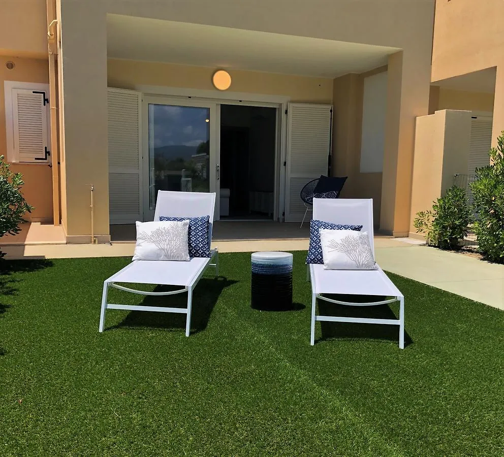Residence Mar Mediterraneo Quartu Sant'Elena