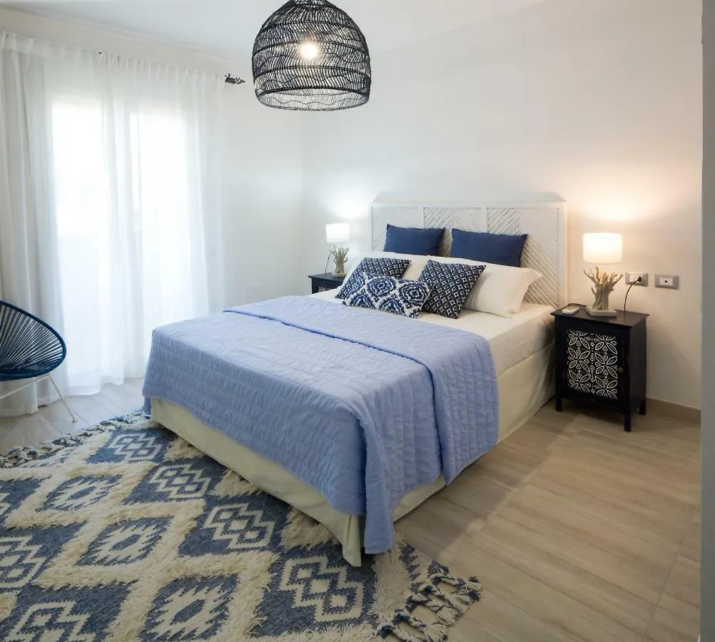 Aparthotel Residence Mar Mediterraneo Quartu Sant'Elena