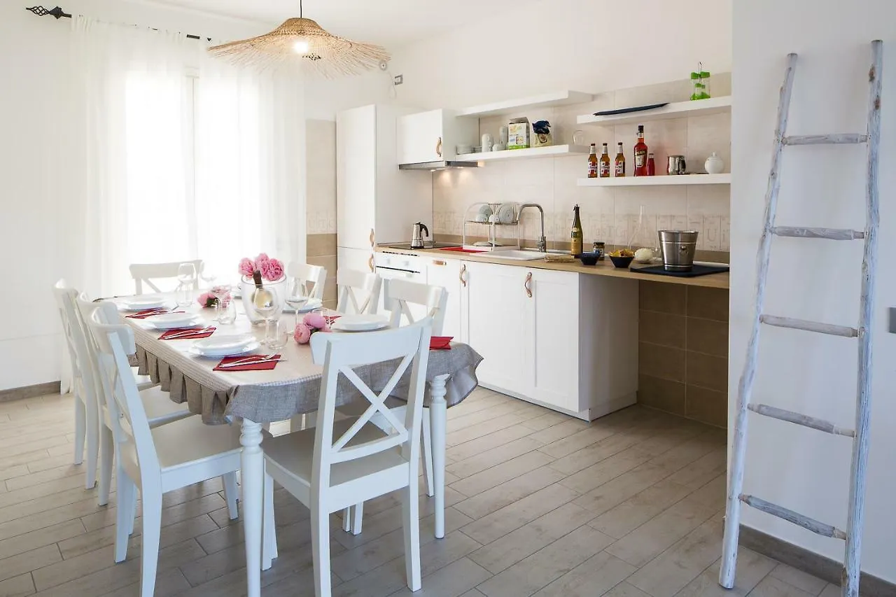 Residence Mar Mediterraneo Quartu Sant'Elena Aparthotel