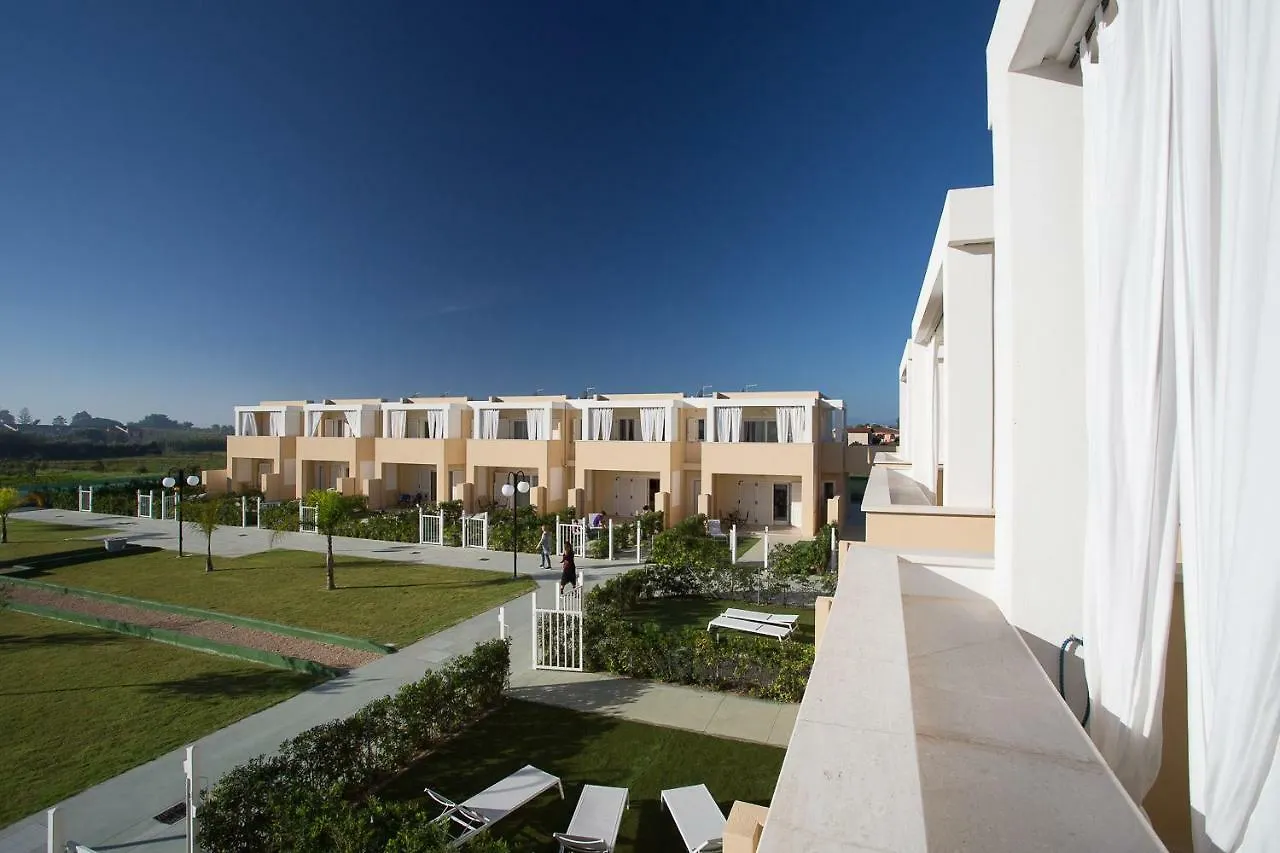 Residence Mar Mediterraneo Quartu Sant'Elena